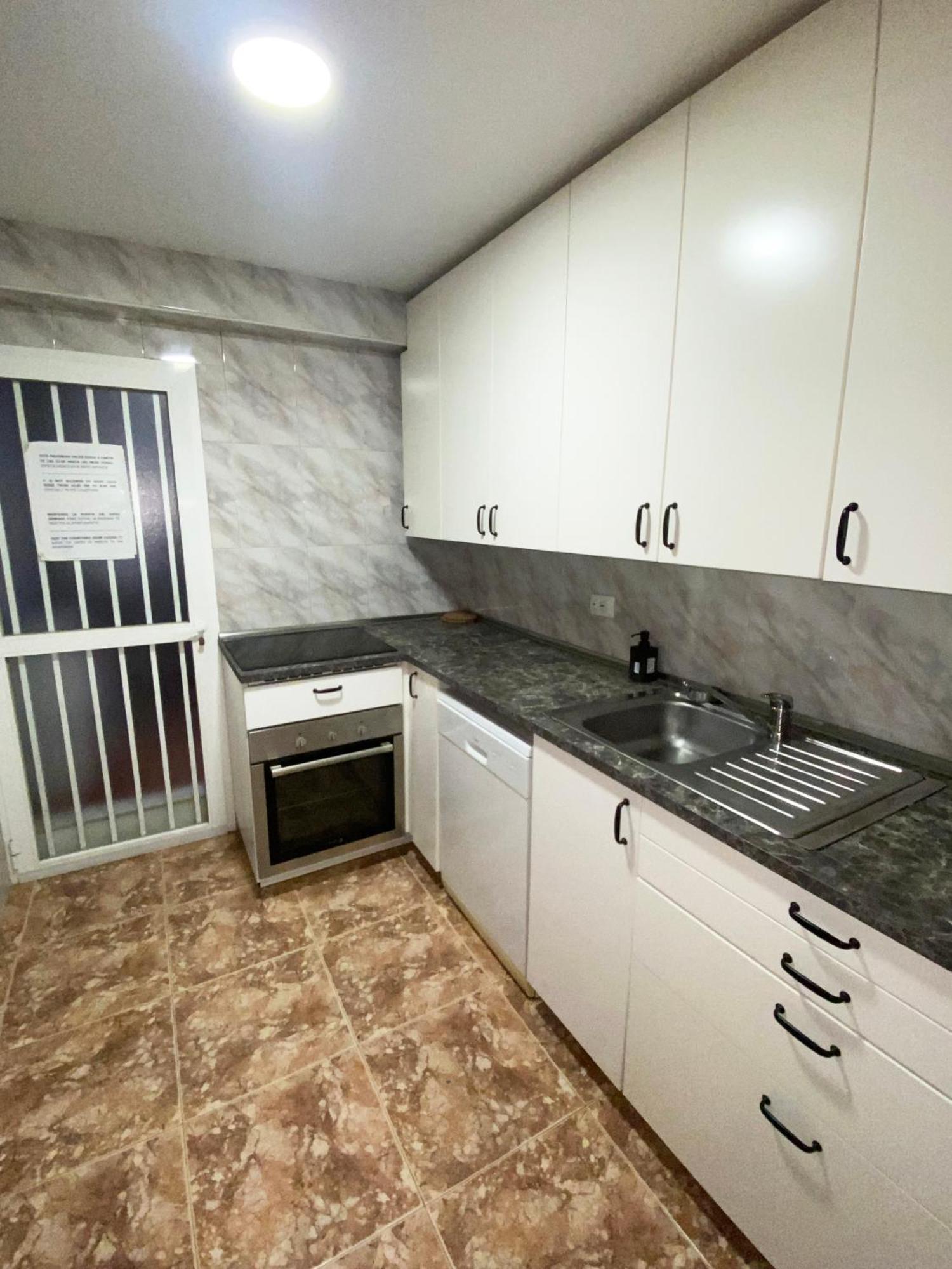 Апартаменты Apartamento Deborah Малага Экстерьер фото