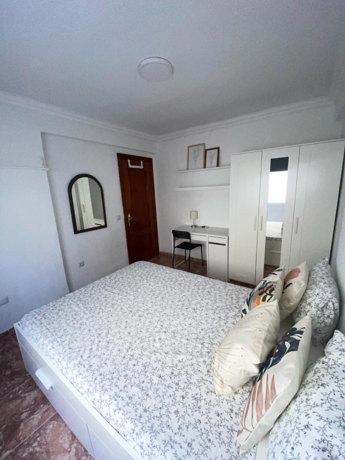 Апартаменты Apartamento Deborah Малага Экстерьер фото